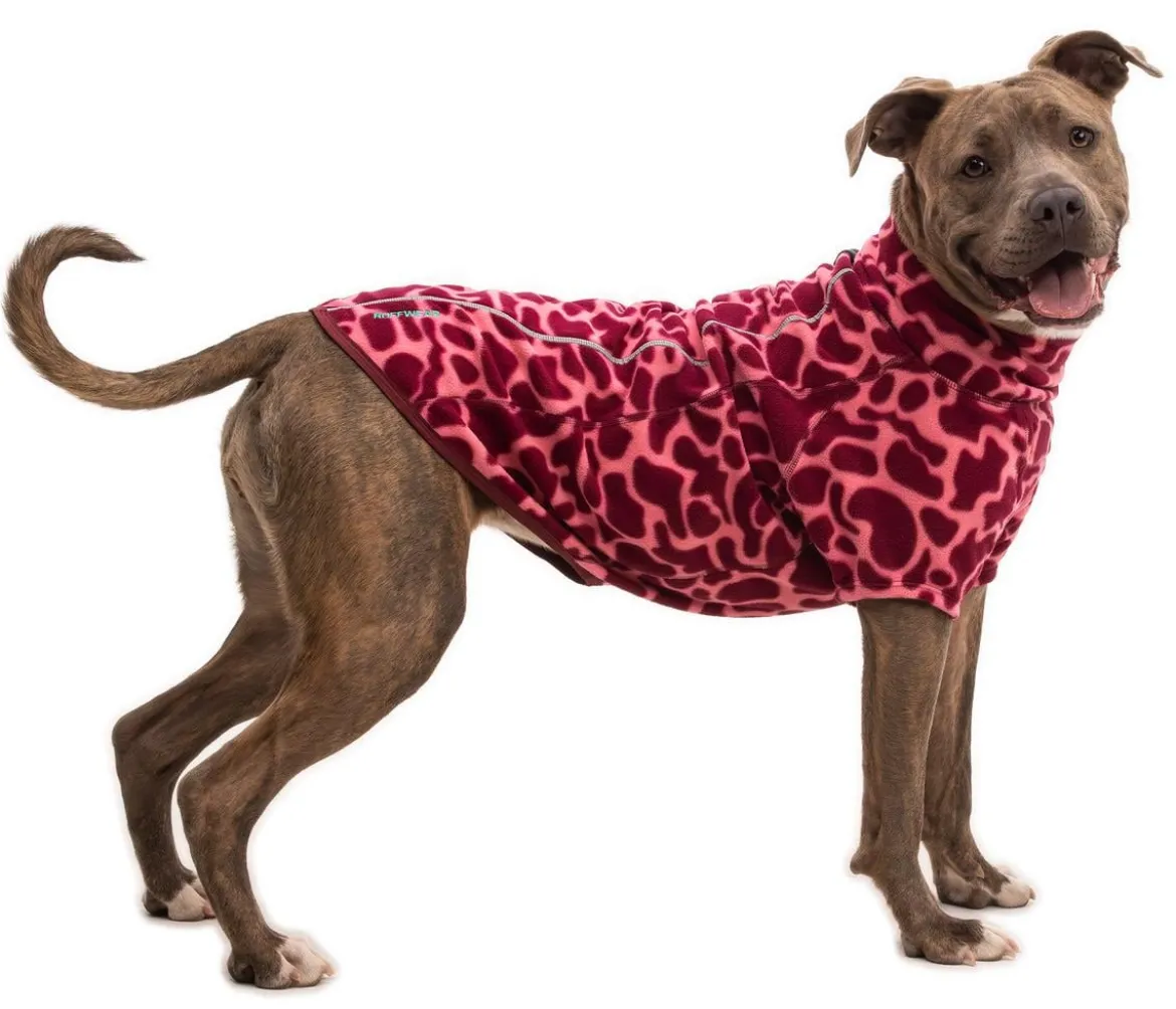 RUFFWEAR® Hunde-Fleecejacke Climate Changer™