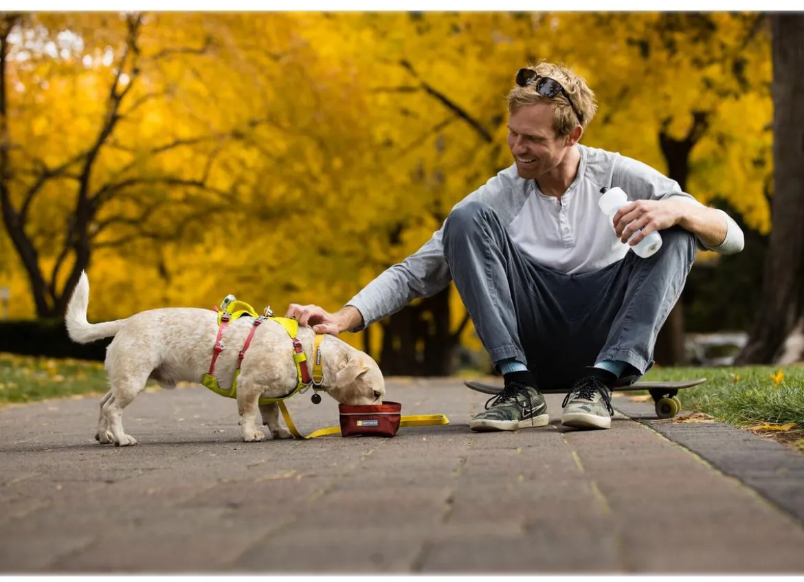 RUFFWEAR® Hundegeschirr Flagline Harness 2.0