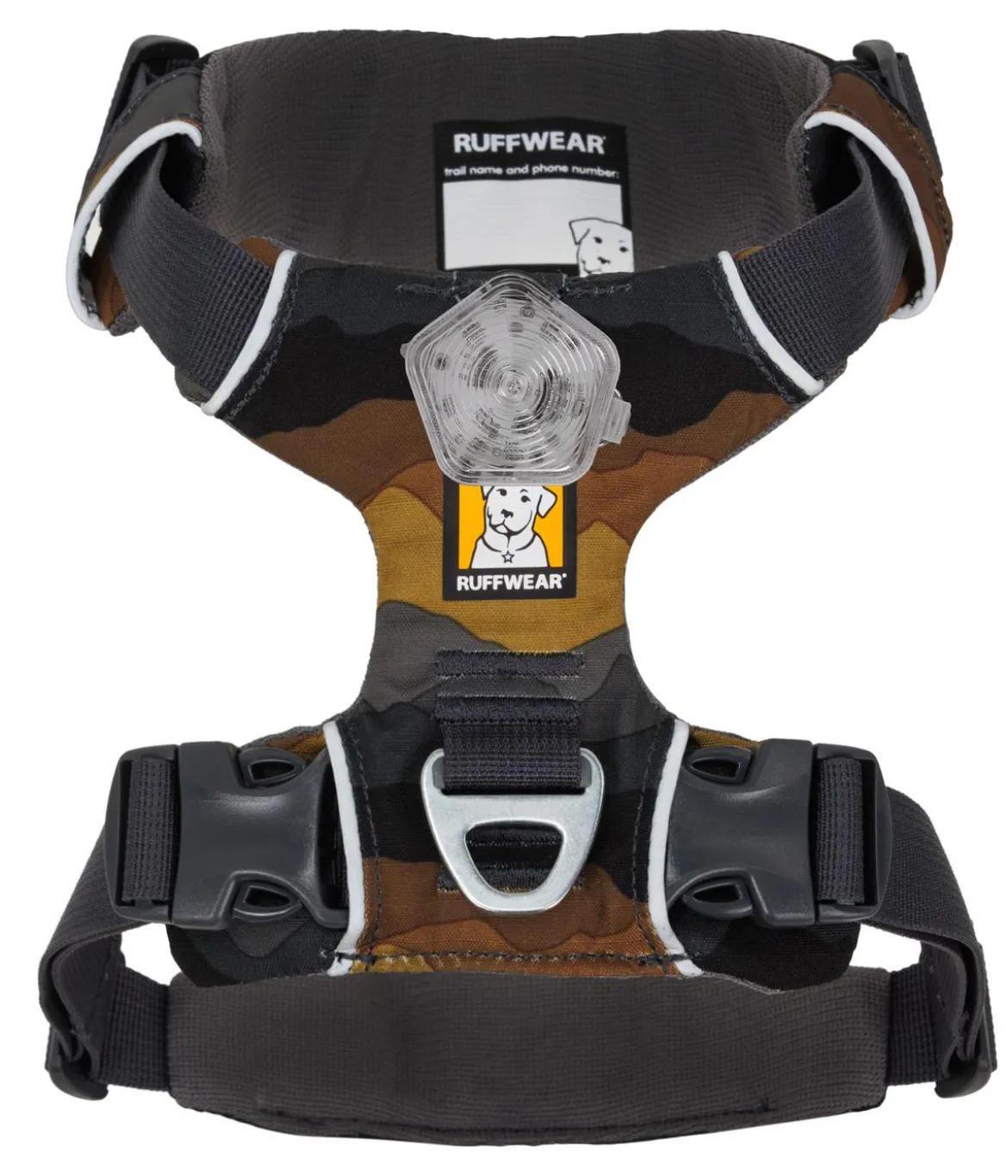 RUFFWEAR® Hundegeschirr Front Range®