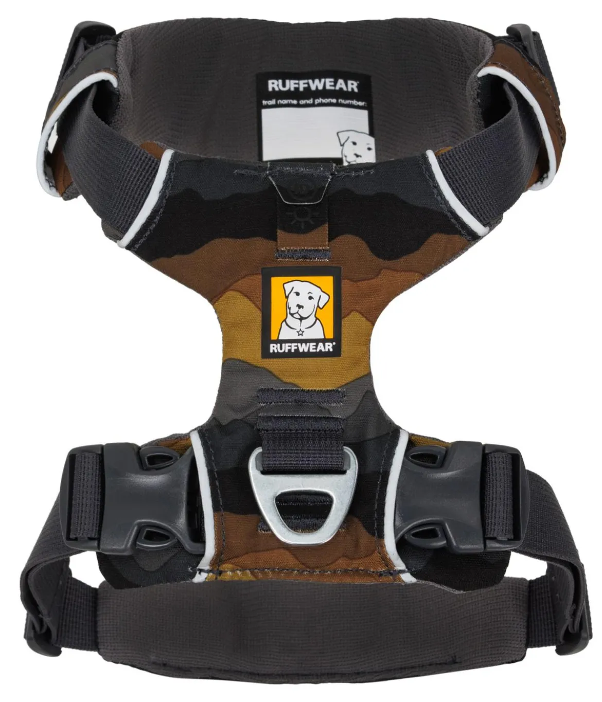 RUFFWEAR® Hundegeschirr Front Range®