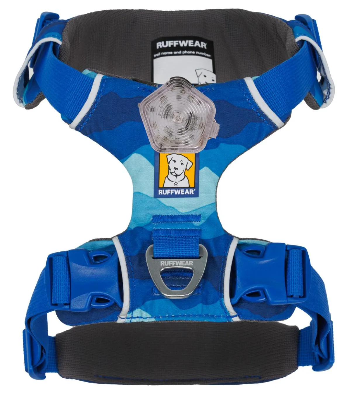 RUFFWEAR® Hundegeschirr Front Range®