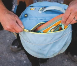 RUFFWEAR® Hundegeschirr mit Rucksack Palisades™
