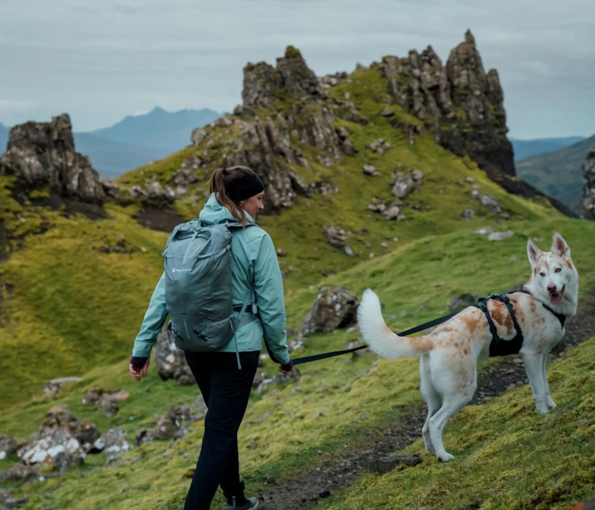 RUFFWEAR® Hundegeschirr Ridgeline™