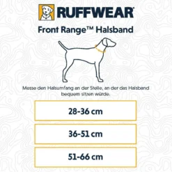 RUFFWEAR® Hundehalsband Front Range™