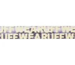 RUFFWEAR® Hundehalsband Front Range™, gemustert