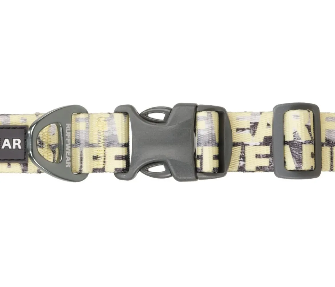 RUFFWEAR® Hundehalsband Front Range™, gemustert