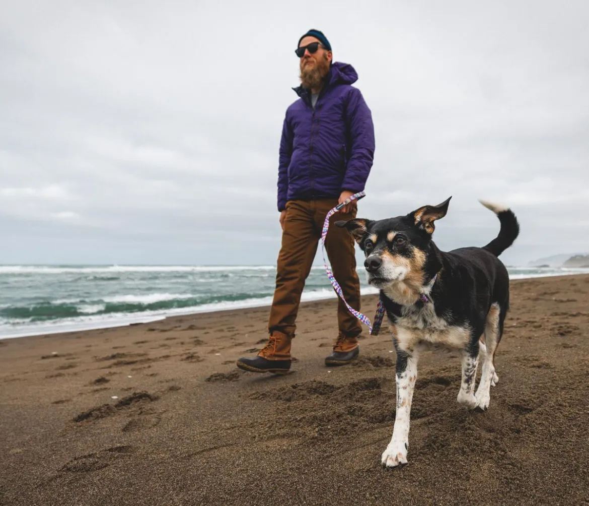 RUFFWEAR® Hundehalsband Front Range™, gemustert
