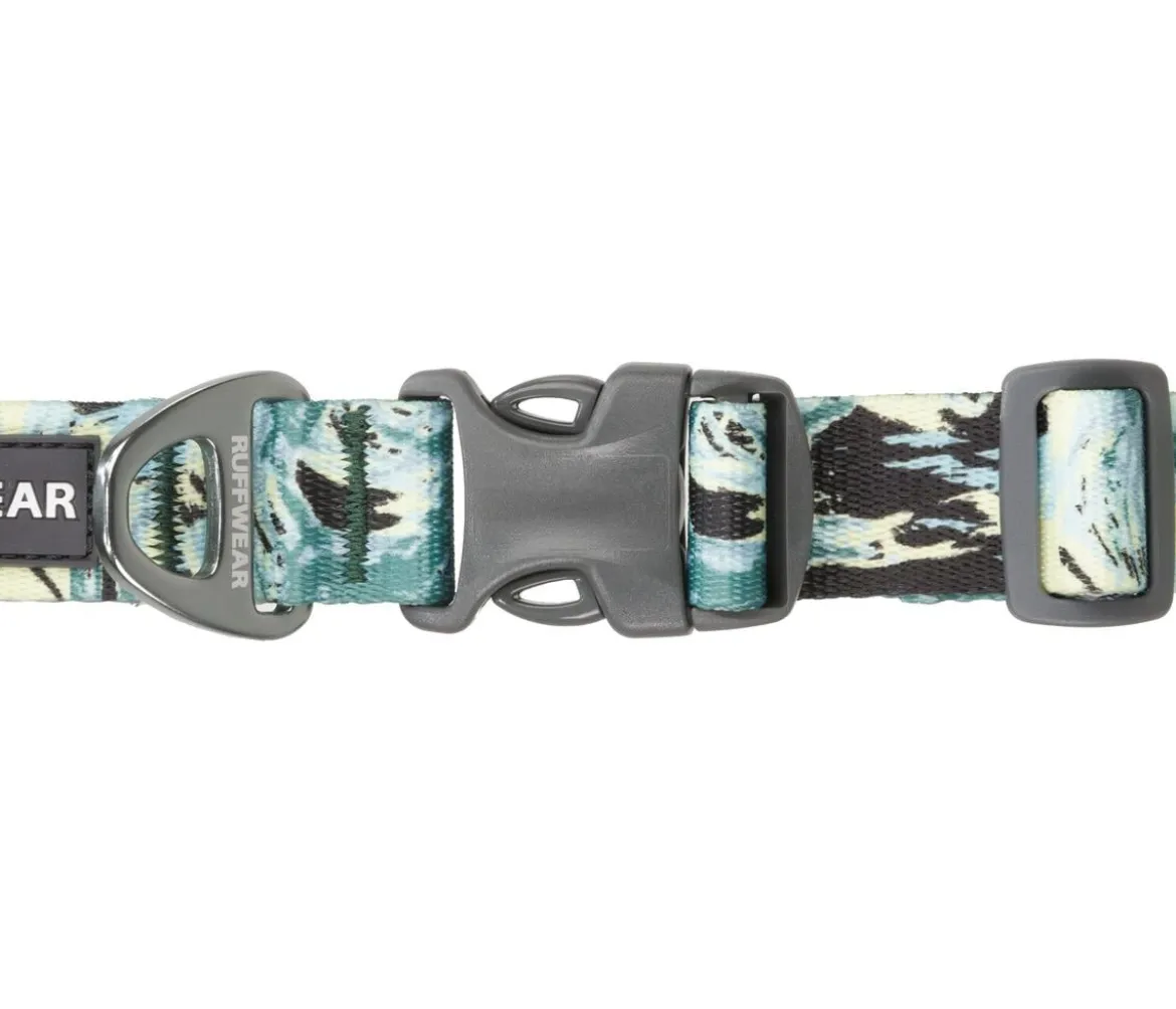 RUFFWEAR® Hundehalsband Front Range™, gemustert