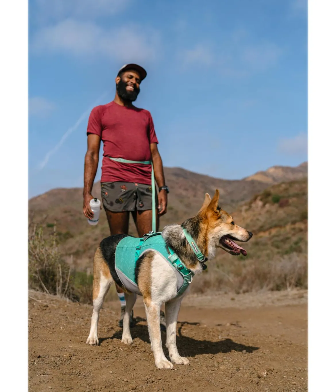 RUFFWEAR® Hundehalsband Hi & Light™ Collar
