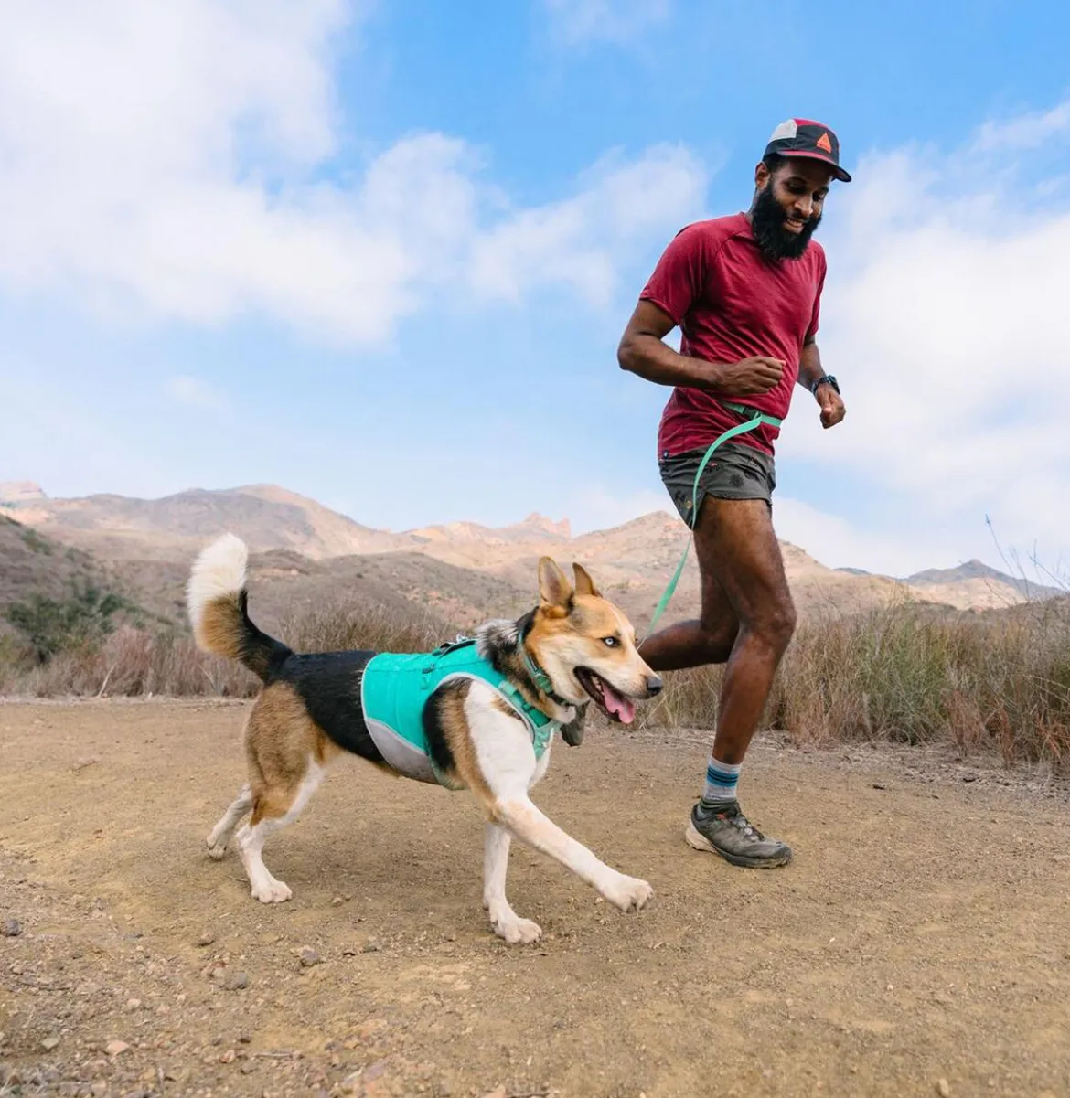 RUFFWEAR® Hundehalsband Hi & Light™ Collar