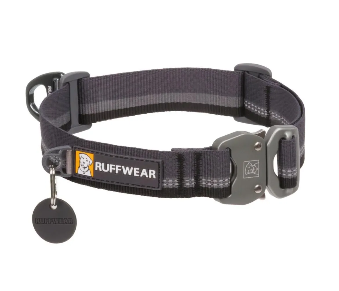 RUFFWEAR® Hundehalsband Top Rope™ mit Metallschnalle