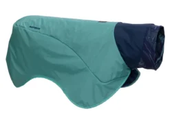 RUFFWEAR® Hunde-Handtuchmantel Dirtbag™ Aurora Teal