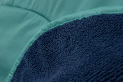 RUFFWEAR® Hunde-Handtuchmantel Dirtbag™ Aurora Teal