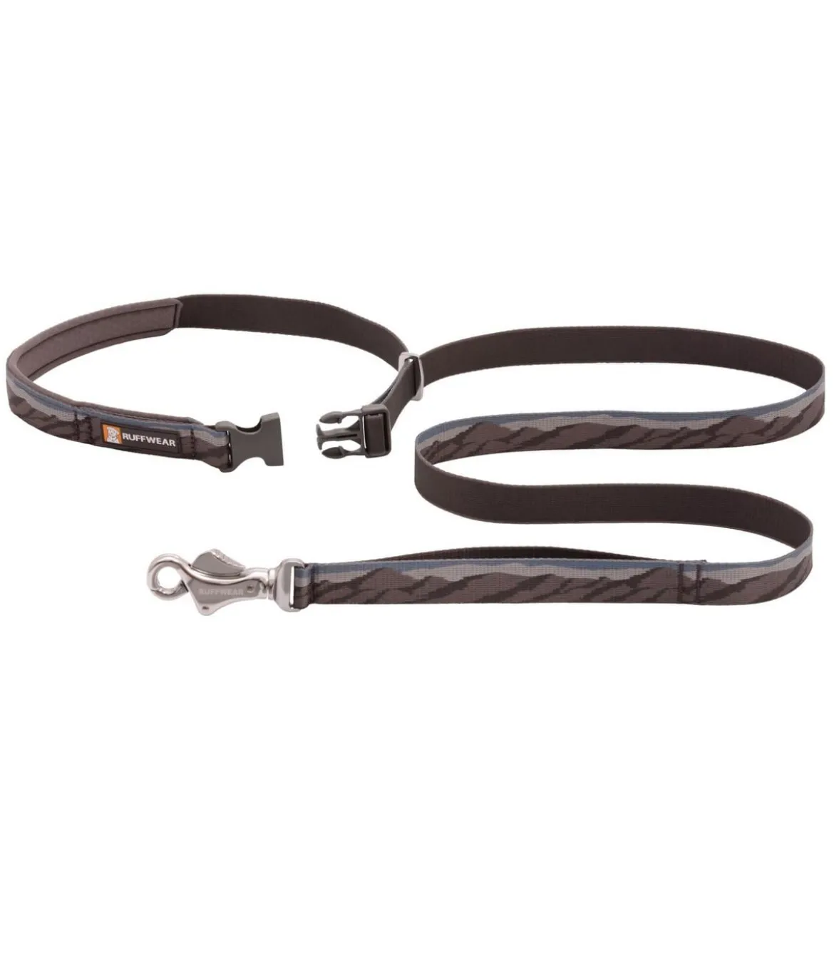 RUFFWEAR® Hundeleine Flat Out™, ca. L1,8 m