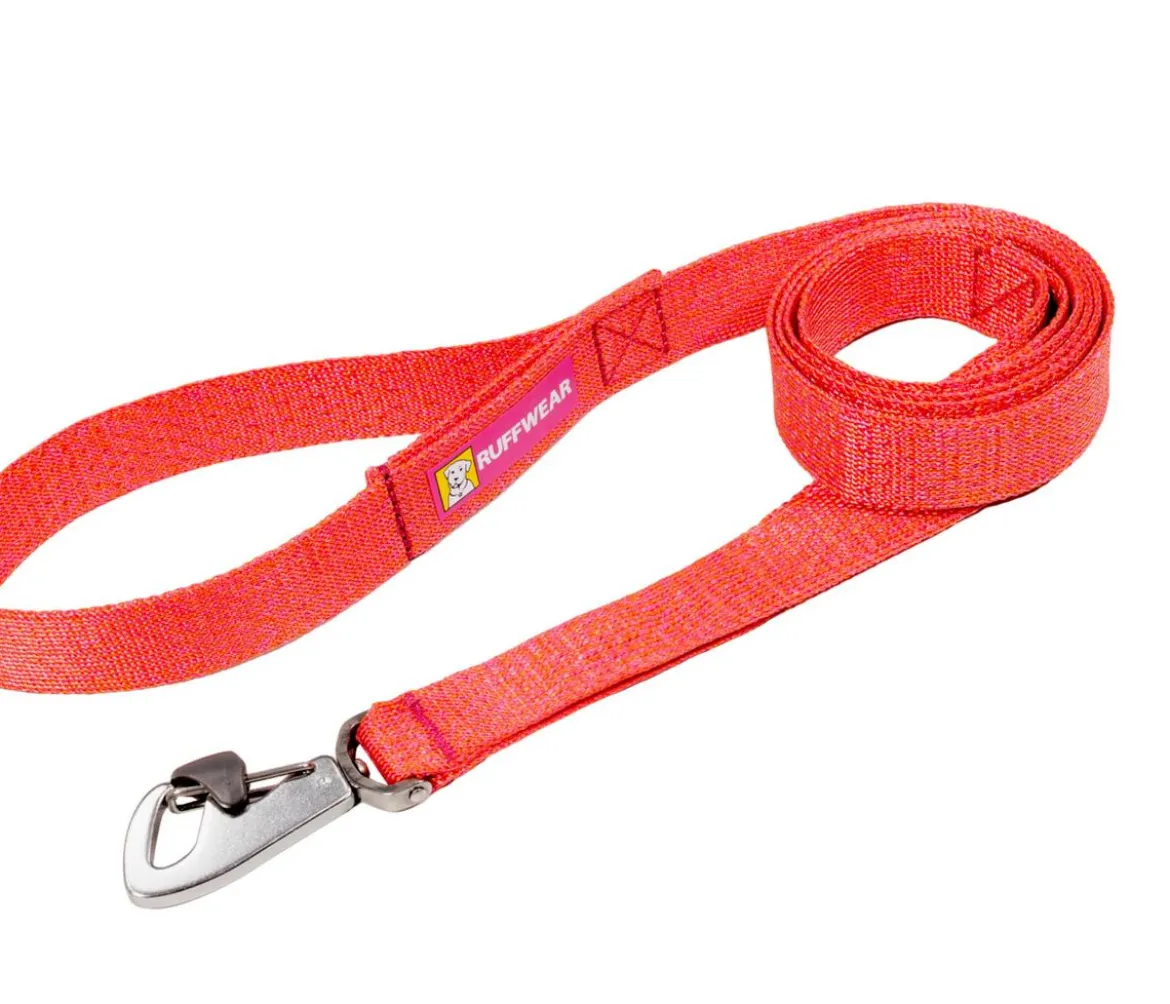 RUFFWEAR® Hundeleine Front Range™ Flex, L1,5 m