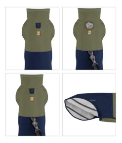 RUFFWEAR® Hunde-Regenmantel Sun Shower™