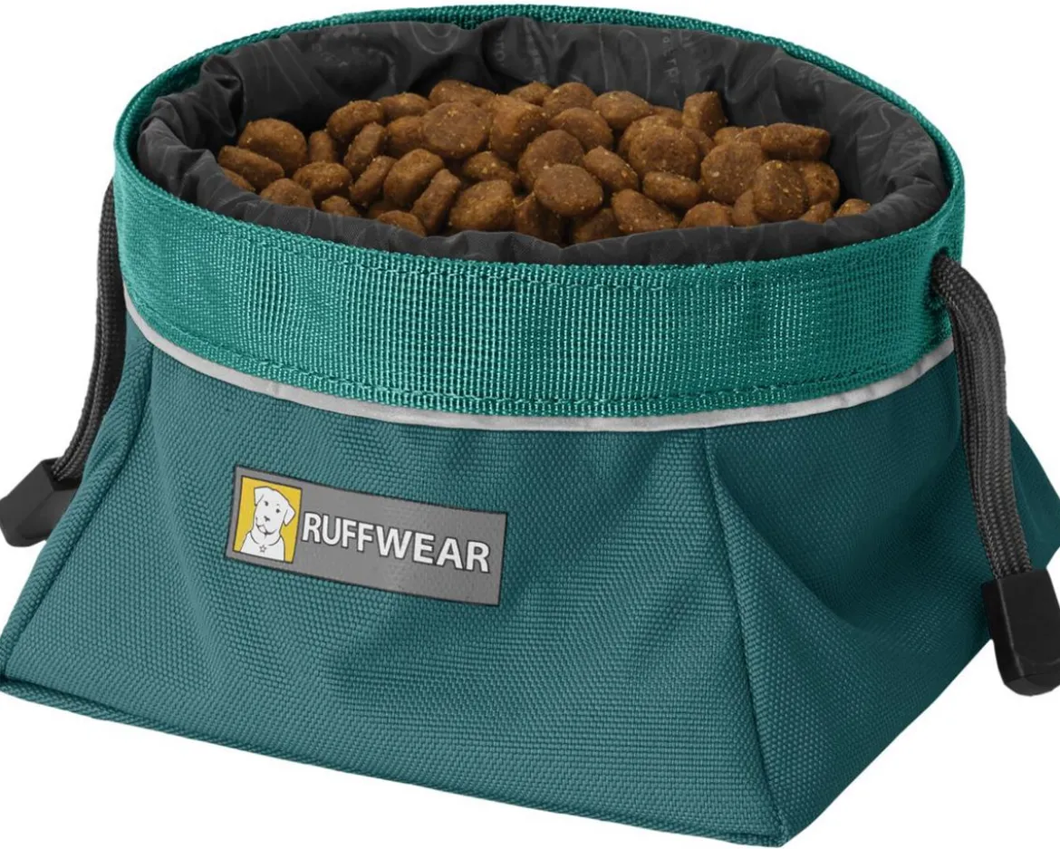 RUFFWEAR® Hundereisenapf Quencher Cinch Top™