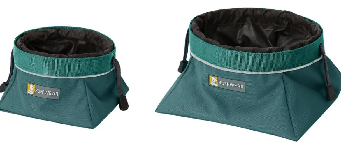 RUFFWEAR® Hundereisenapf Quencher Cinch Top™