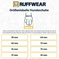 RUFFWEAR® Hundeschuhe Summit Trex™, 2er Set
