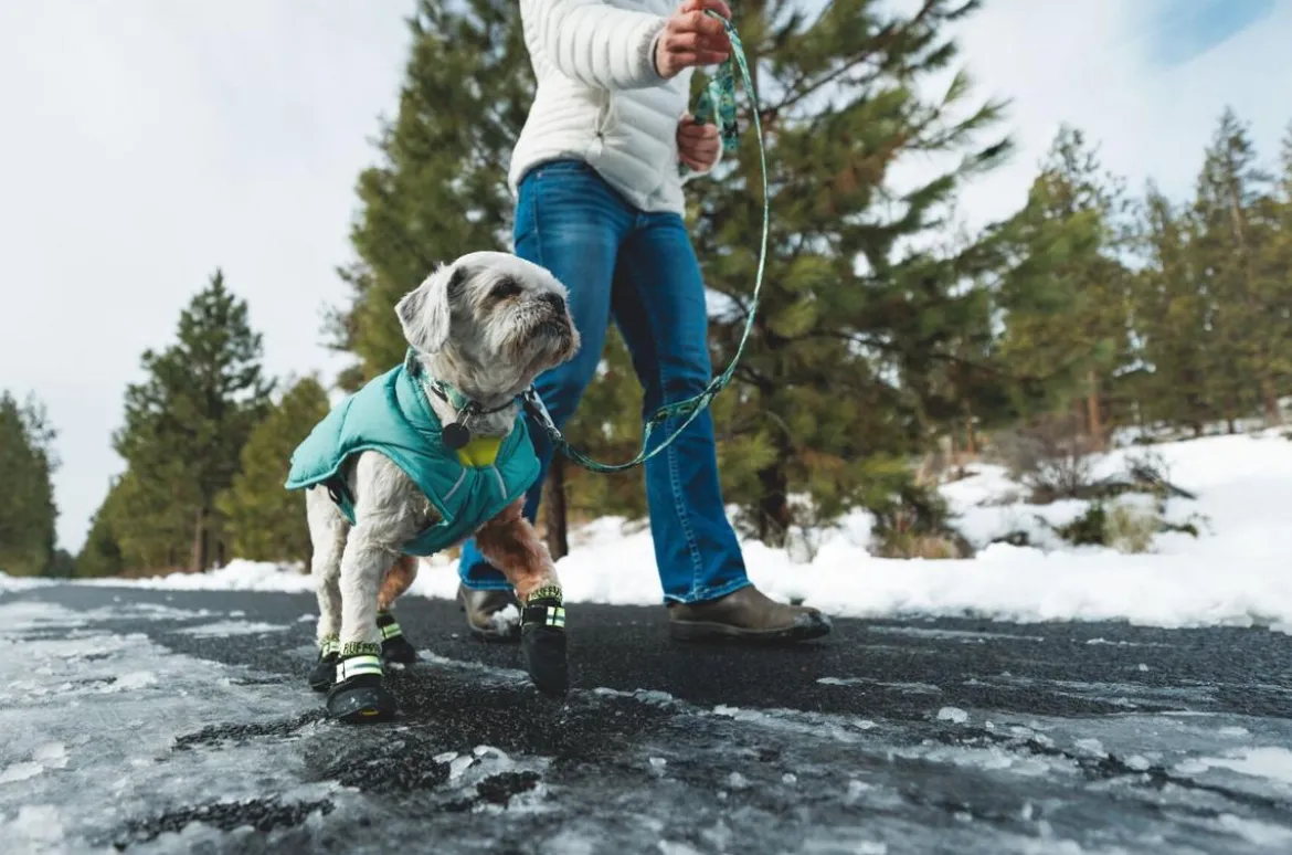 RUFFWEAR® Hundeschuhe Summit Trex™, 2er Set