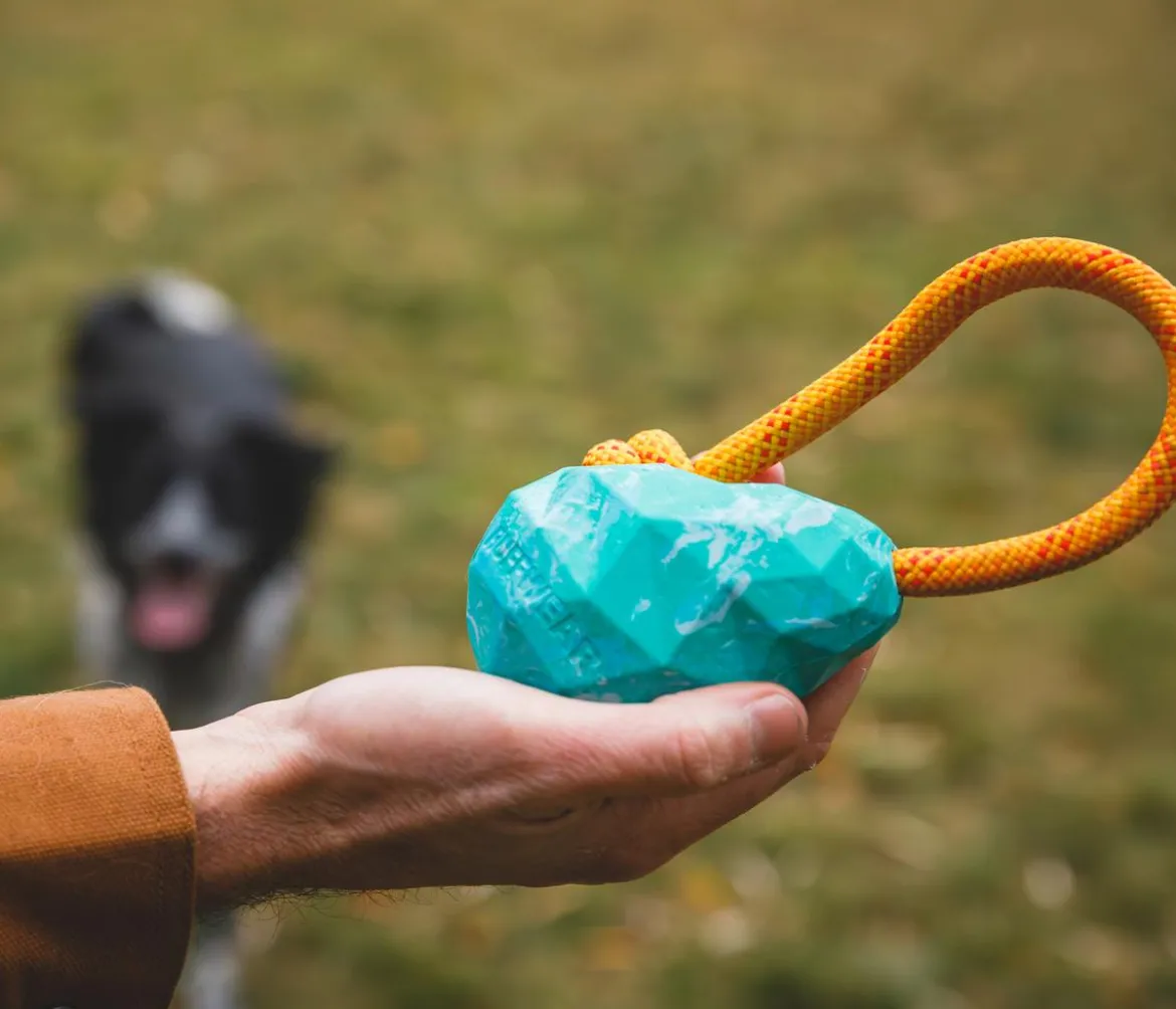 RUFFWEAR® Hundespielzeug Huck-a-Cone™, ca. Ø7,5/T10 cm
