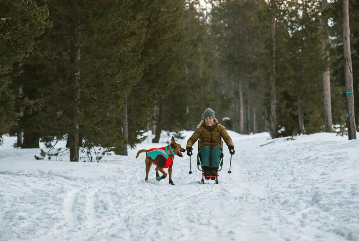 RUFFWEAR® Hundeweste Lumenglow™ Hi-Vis