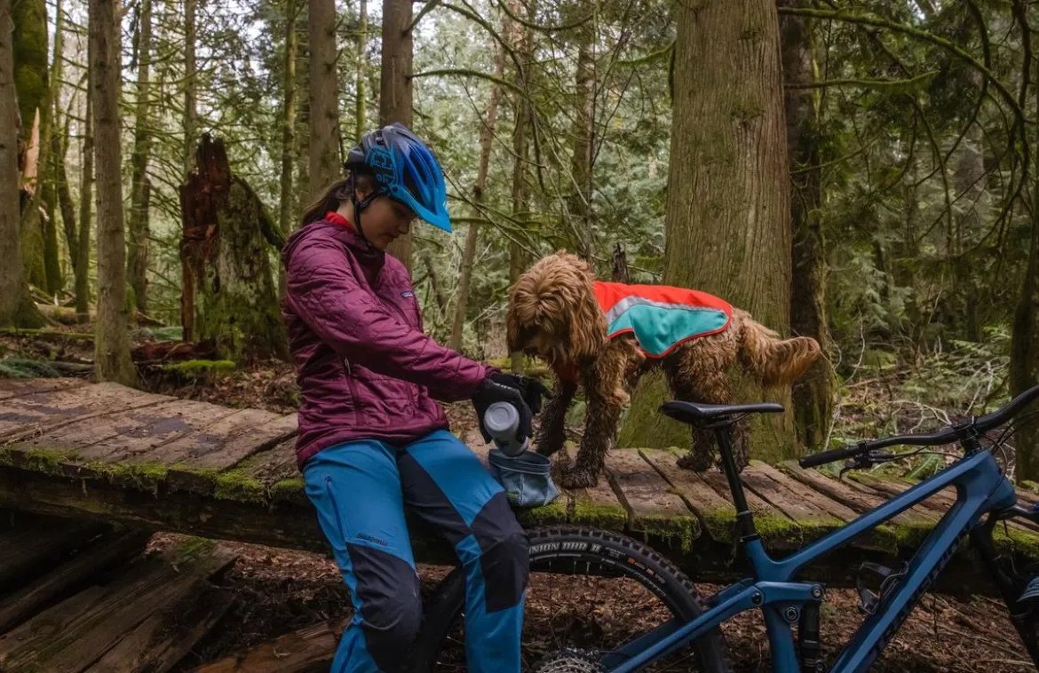 RUFFWEAR® Hundeweste Lumenglow™ Hi-Vis