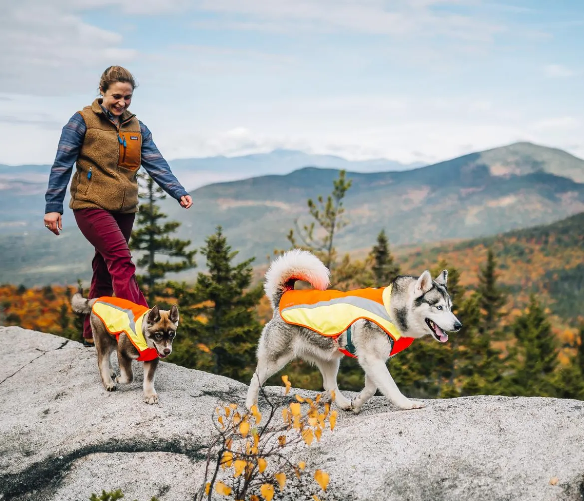 RUFFWEAR® Hundeweste Lumenglow™ Hi-Vis