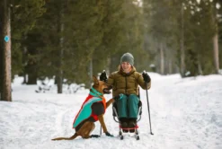 RUFFWEAR® Hundeweste Lumenglow™ Hi-Vis