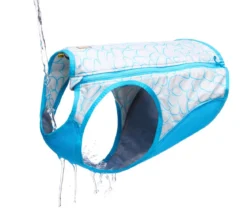 RUFFWEAR® kühlende Hundeweste Swamp Cooler Zip™