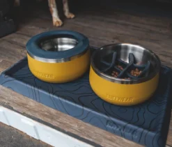 RUFFWEAR® Napfunterlage Basecamp™, ca. B52/H3/T32 cm