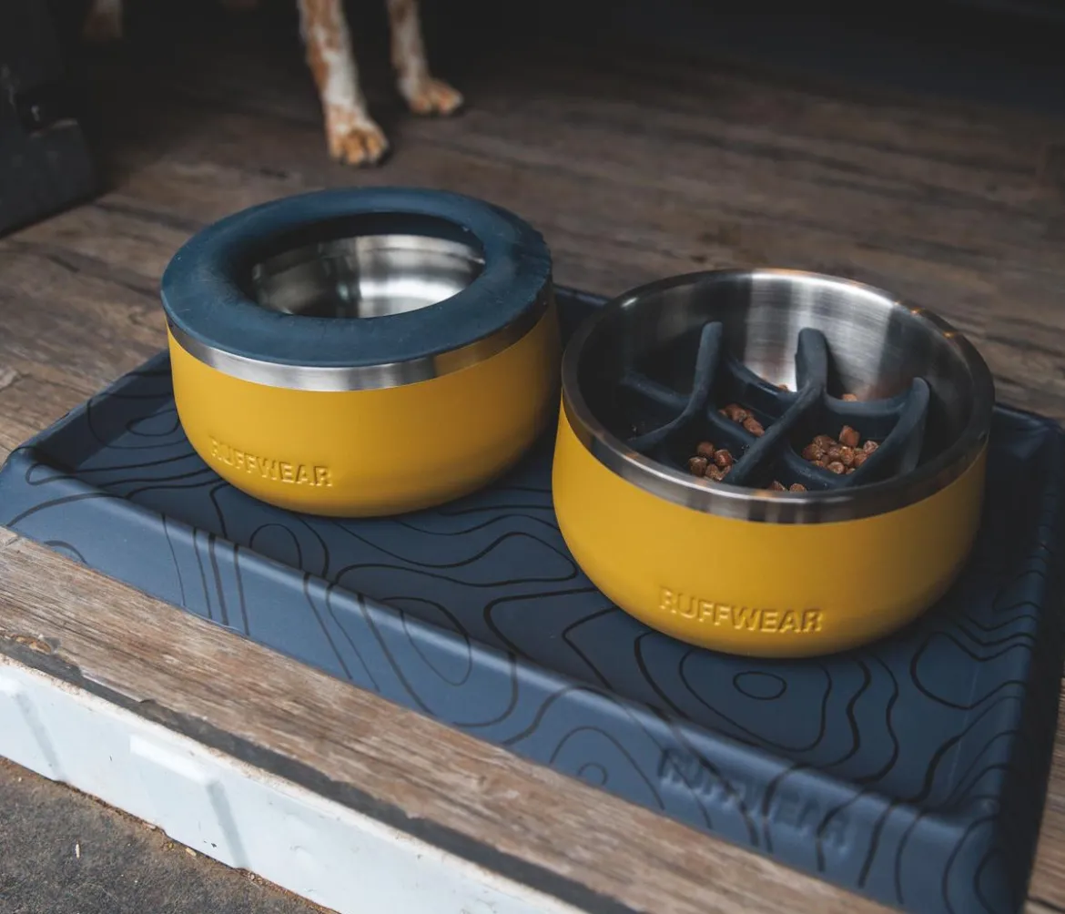 RUFFWEAR® Napfunterlage Basecamp™, ca. B52/H3/T32 cm