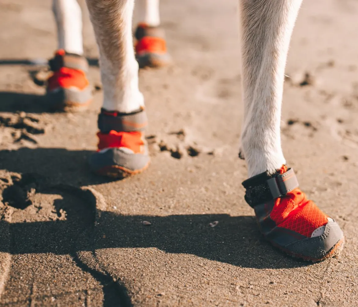 RUFFWEAR® Pfotenschutzschuh Grip Trex™, 2er Set