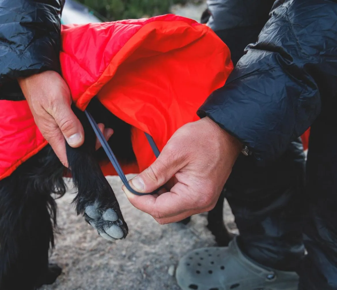 RUFFWEAR® Schlafponcho Palisades™