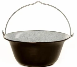 Rumo BBQ Gulaschkessel für Schwenkgrill