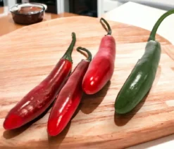 Salsa-Peperoni