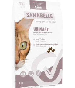 Sanabelle® Care Trockenfutter für Katzen Urinary Adult, Geflügel