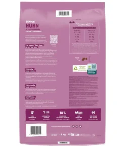 Sanabelle® Life Trockenfutter für Katzen Senior, Huhn & Preiselbeeren