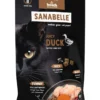 Sanabelle® Trockenfutter für Katzen Adult, Juicy Land-Ente