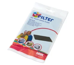 SAVIC Aktivkohlefilter für Katzentoilette