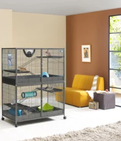 SAVIC Nagerheim Suite Royal XL, ca. B115,5/H155,5/T67,5 cm