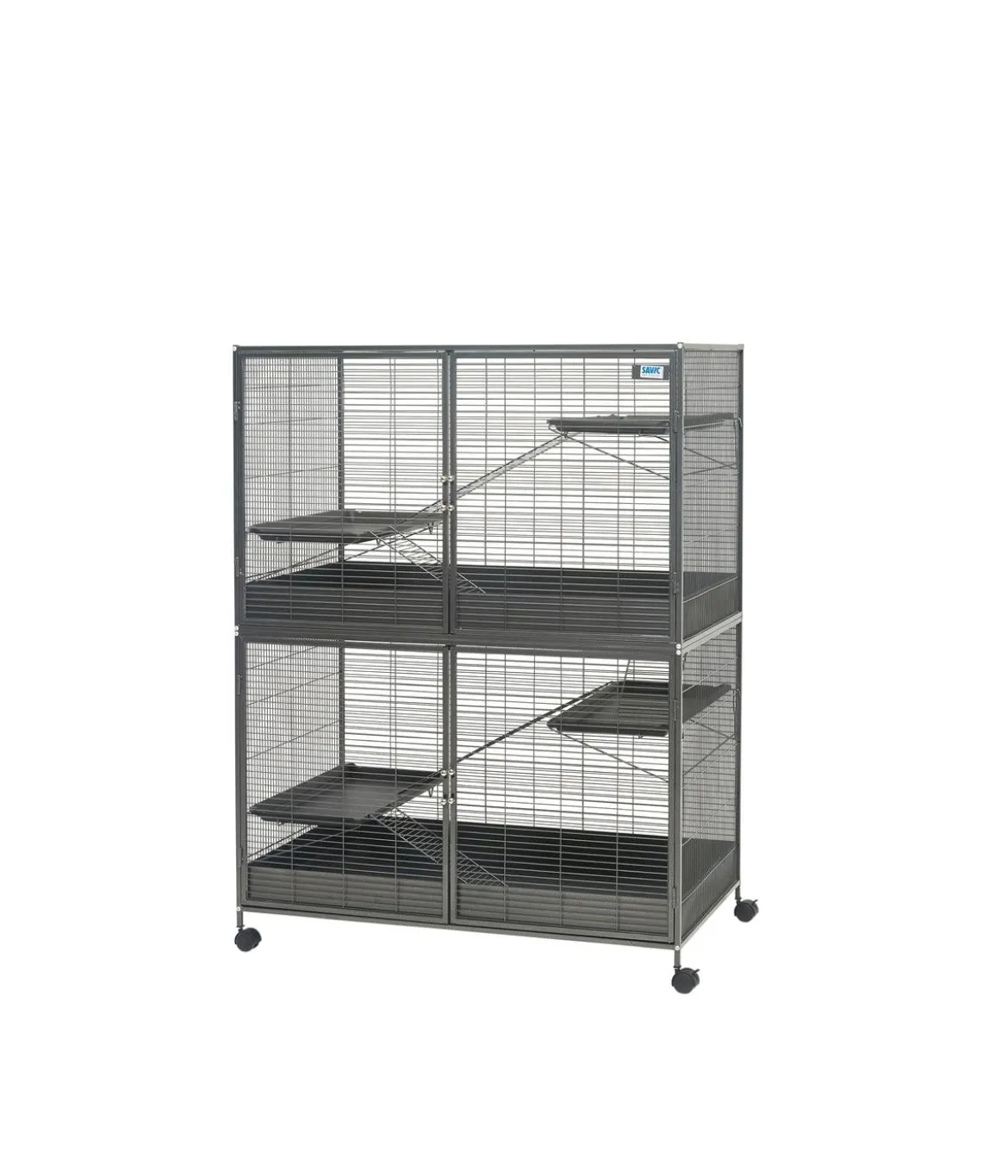 SAVIC Nagerheim Suite Royal XL, ca. B115,5/H155,5/T67,5 cm