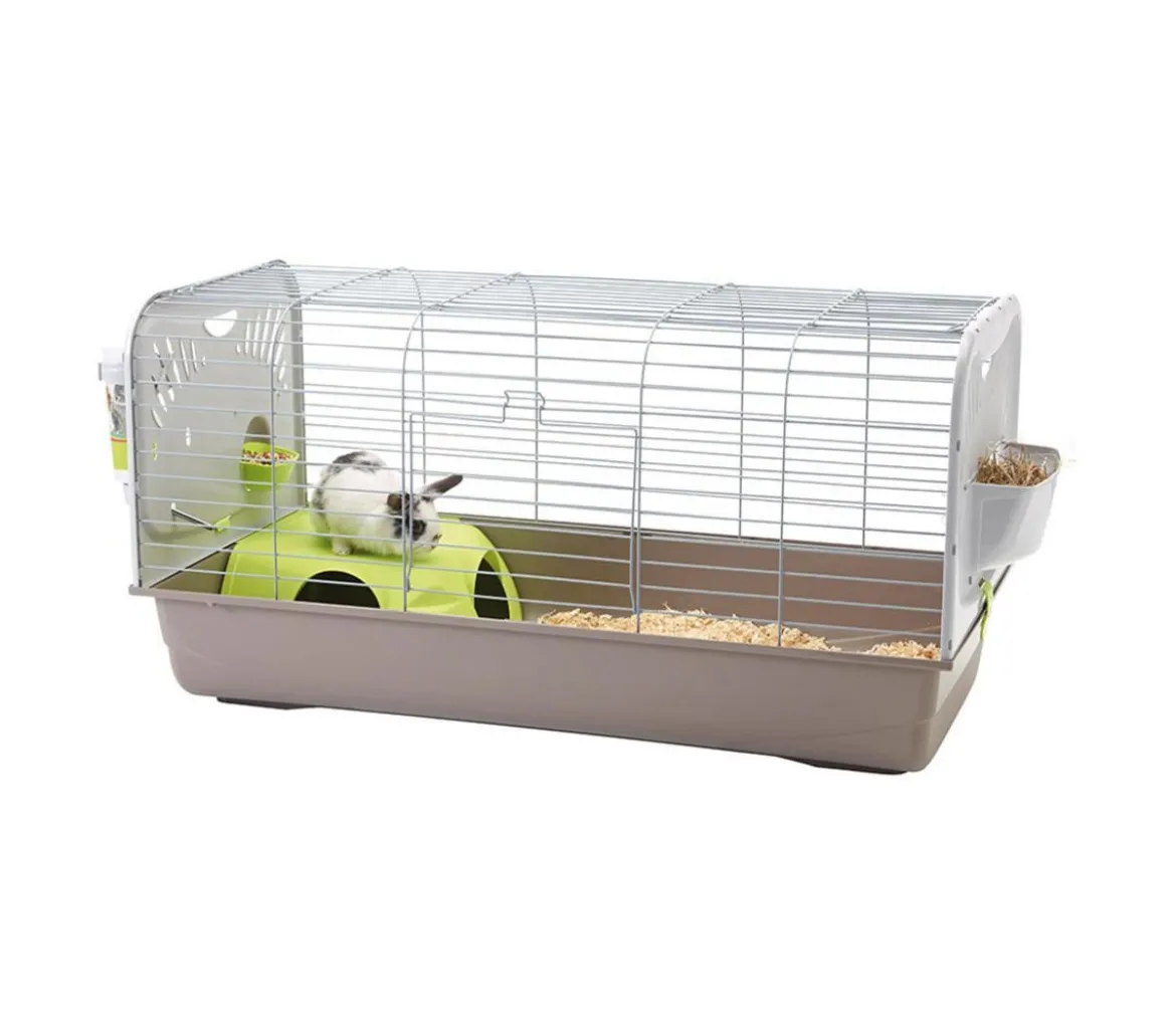 SAVIC Nagertransportkäfig Cäsar 3 Deluxe