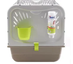 SAVIC Nagertransportkäfig Cäsar 3 Deluxe