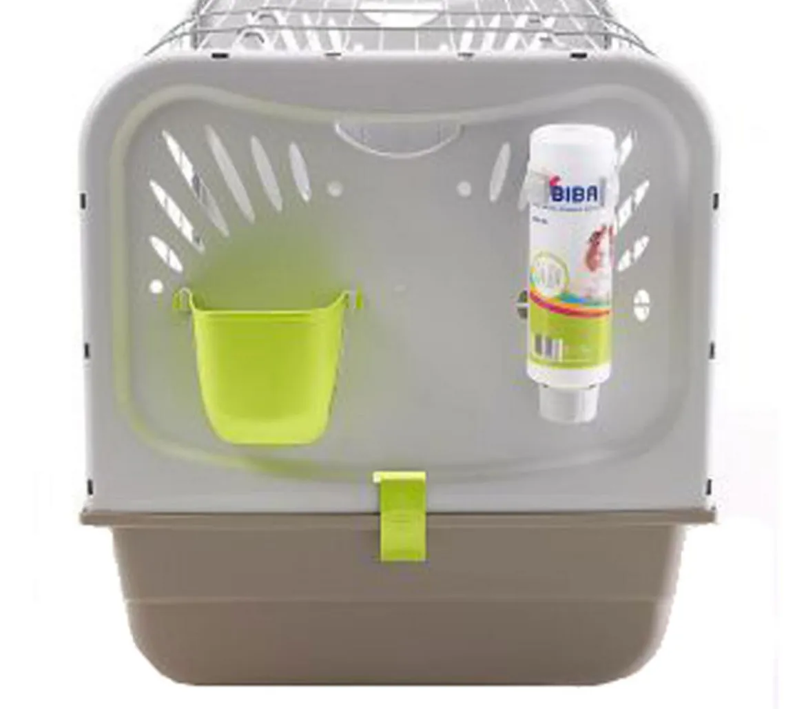 SAVIC Nagertransportkäfig Cäsar 3 Deluxe