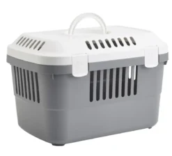 SAVIC Transportbox Discovery 1, grau, ca. B48/H31/T33 cm