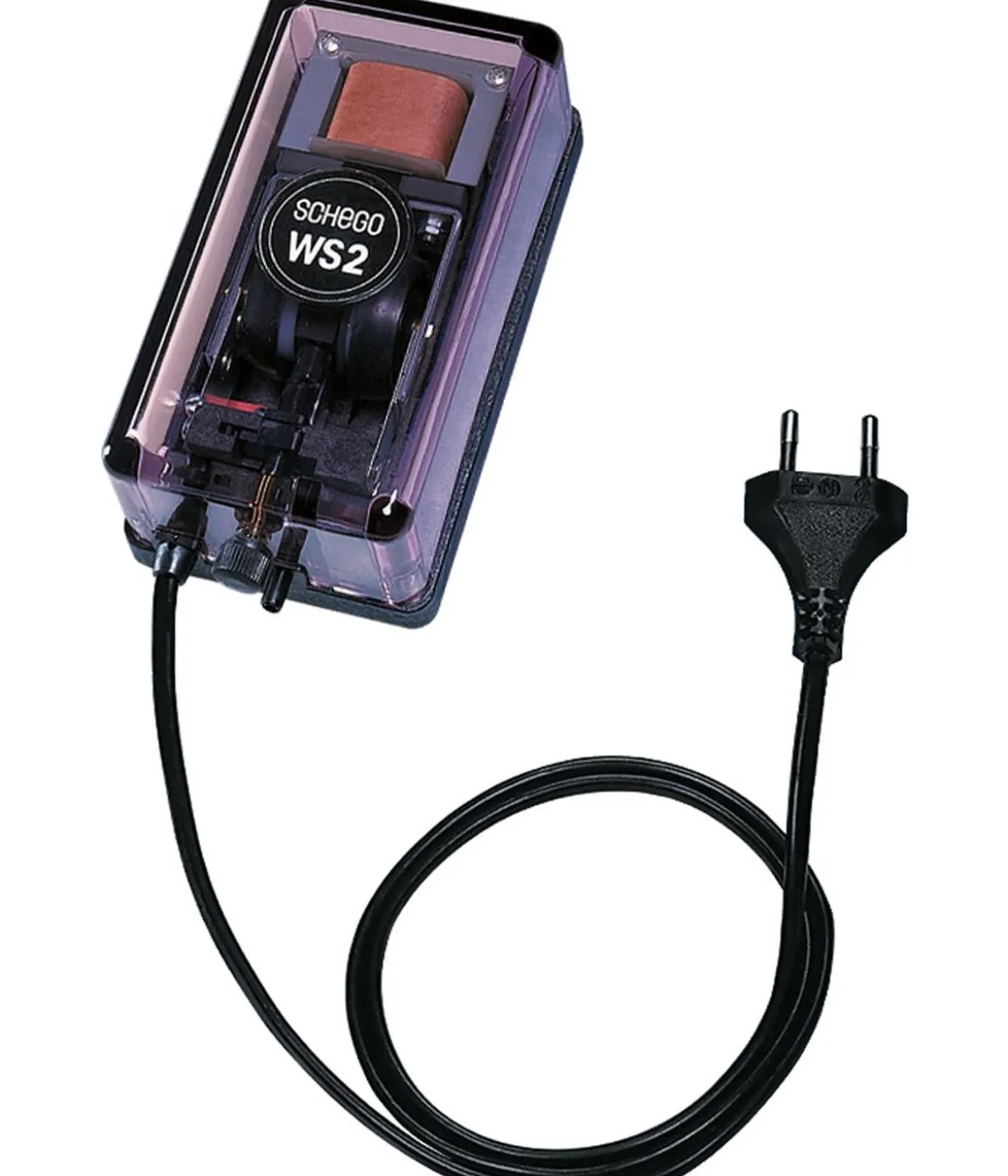 SCHEGO® Aquariumpumpe Membranpumpe WS2