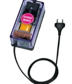 SCHEGO® Aquariumpumpe Membranpumpe M2K3