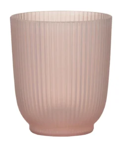 Scheurich Glas-Übertopf Bea, konisch, ca. Ø13 cm