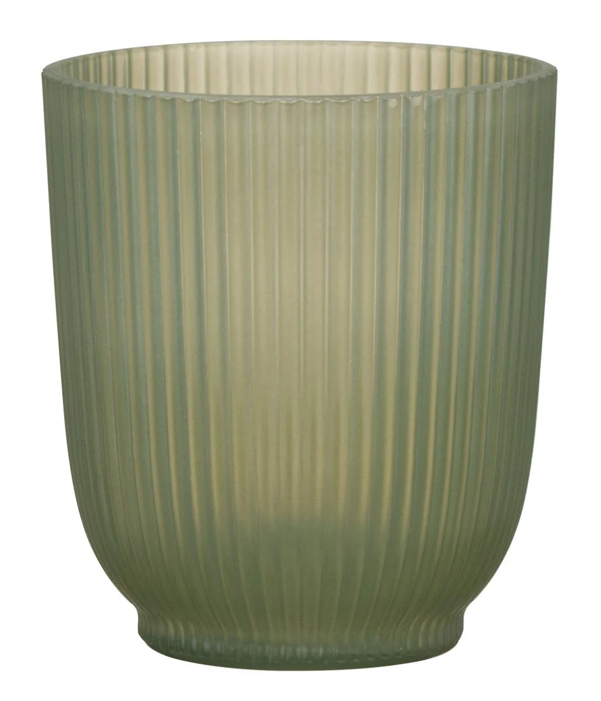 Scheurich Glas-Übertopf Bea, konisch, ca. Ø13 cm